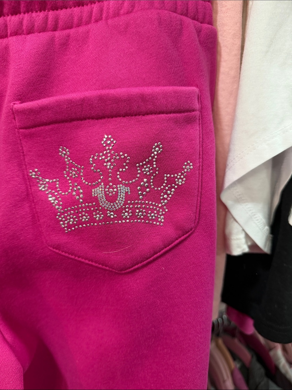 True Religion Bling Jogging Suit, small pants and jacket, MAKE OFFER! - Picture 8 of 9